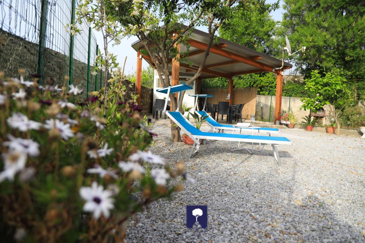 Отель Giardino Di Edo Тропея Экстерьер фото